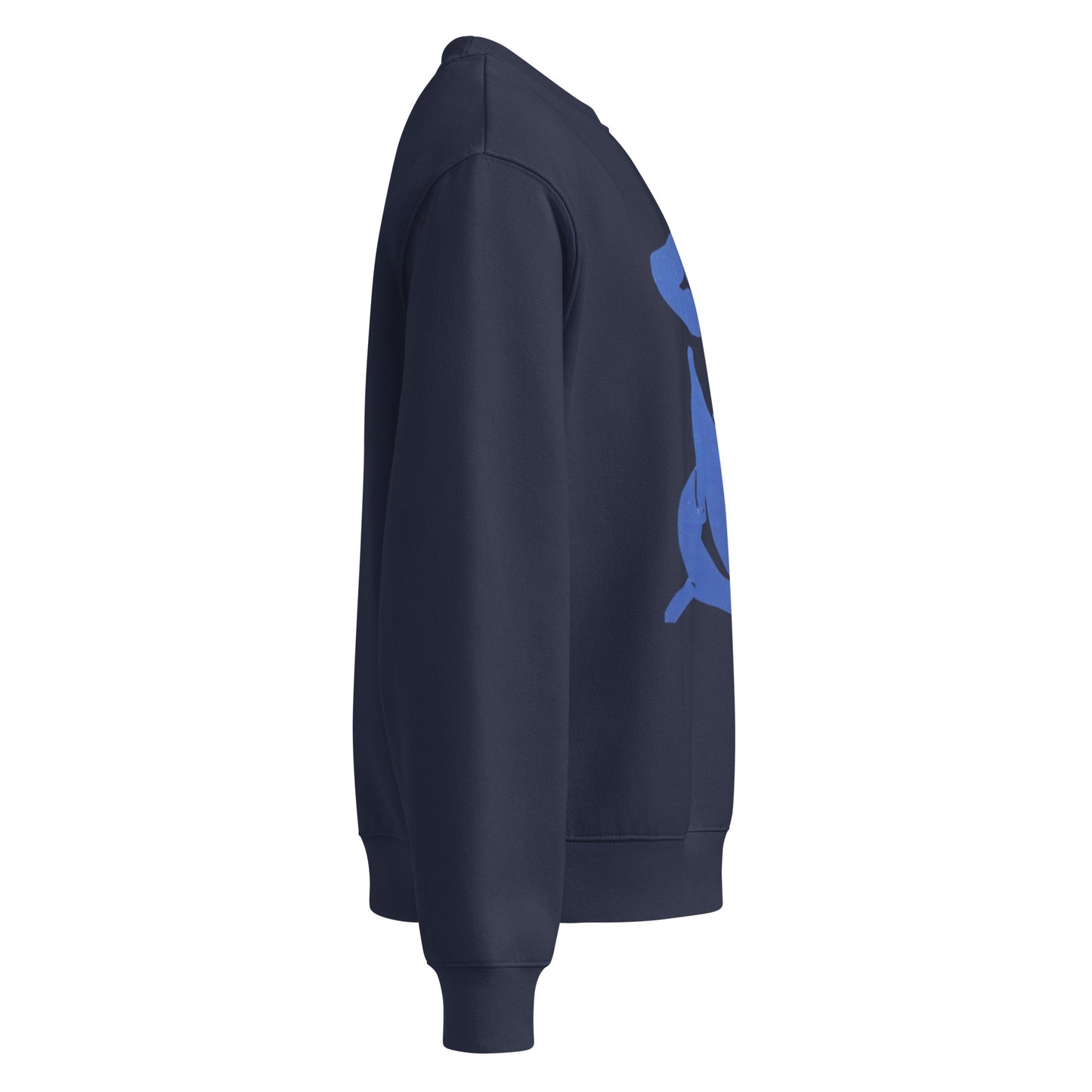 Oversized heavyweight sweatshirt - The Culturalife