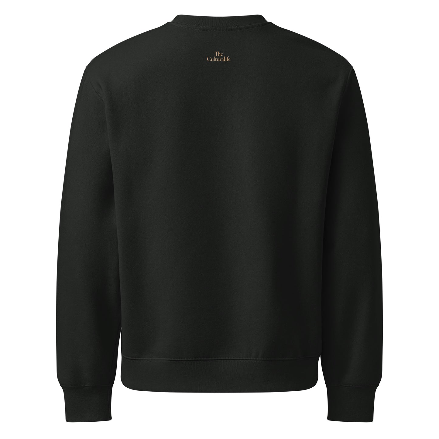 Oversized heavyweight sweatshirt - The Culturalife