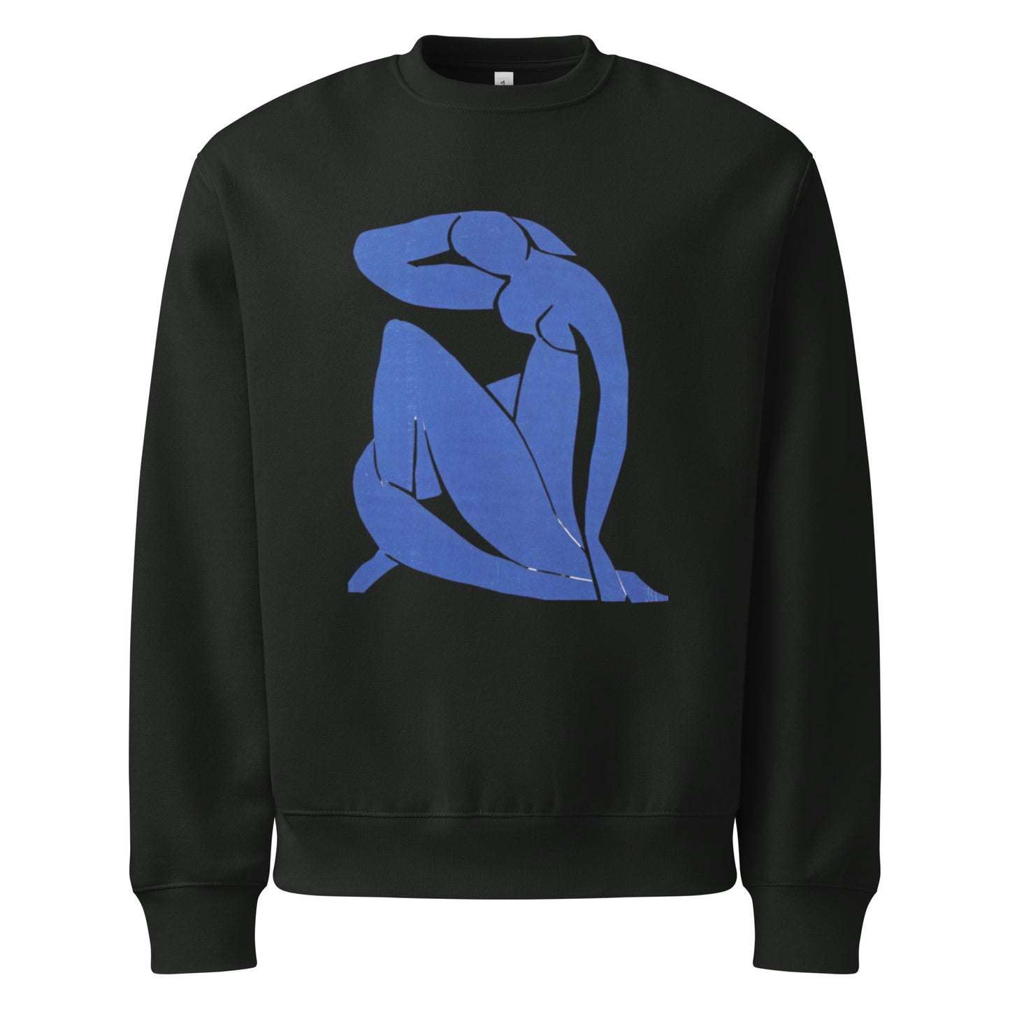 Oversized heavyweight sweatshirt - The Culturalife