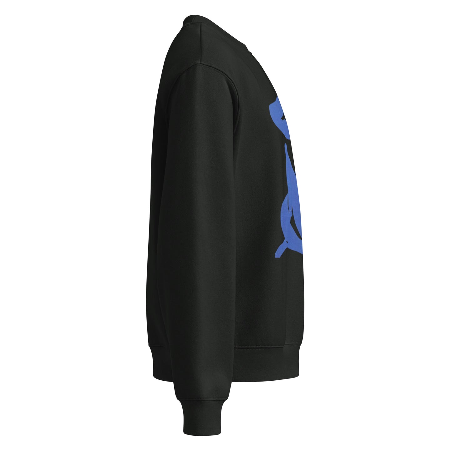Oversized heavyweight sweatshirt - The Culturalife