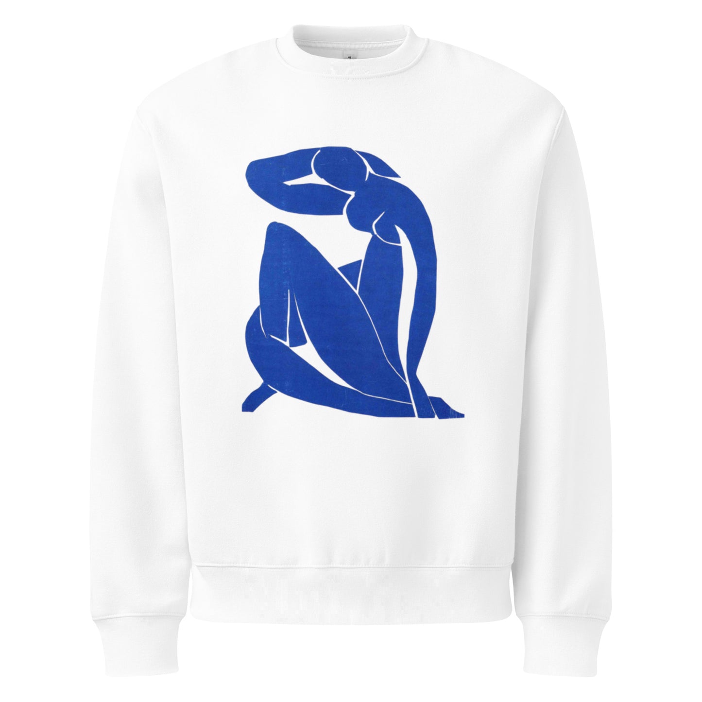 Oversized heavyweight sweatshirt - The Culturalife