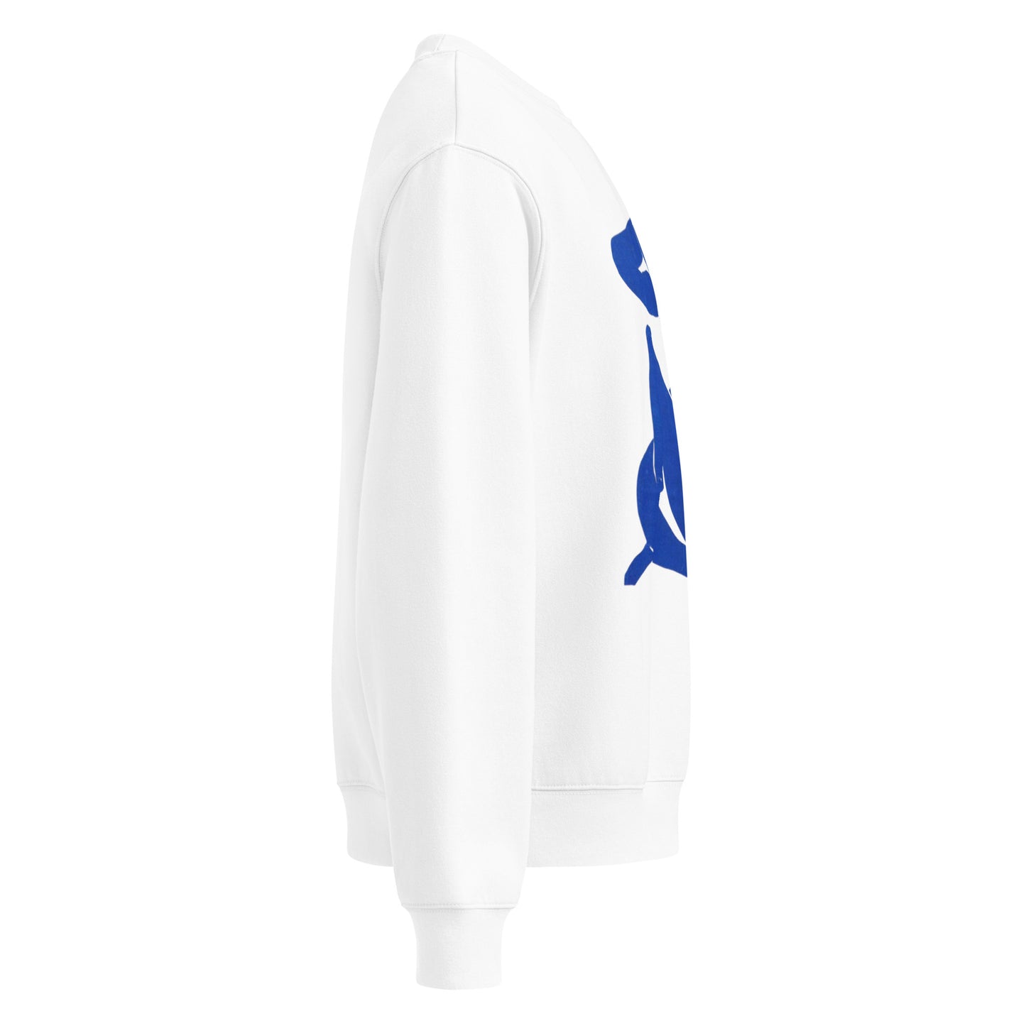 Oversized heavyweight sweatshirt - The Culturalife
