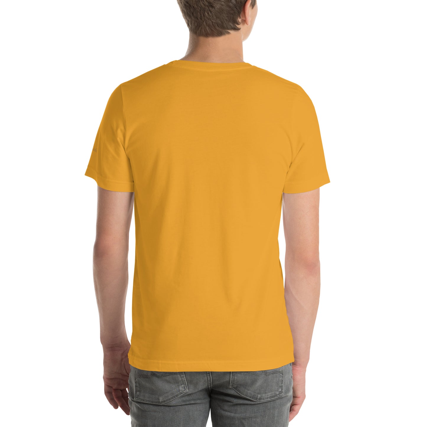 Unisex t-shirt - Wild Roses by Vincent van Gogh - The Culturalife