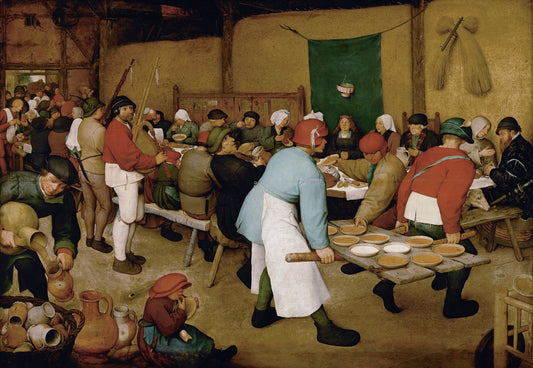 Pieter Bruegel the Elder: Capturing Peasant Life in the Northern Renaissance - The Culturalife