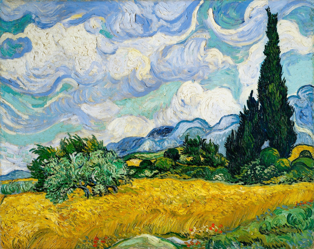 The Wheat Fields of Vincent van Gogh: A Journey Through Art and Obsession - The Culturalife