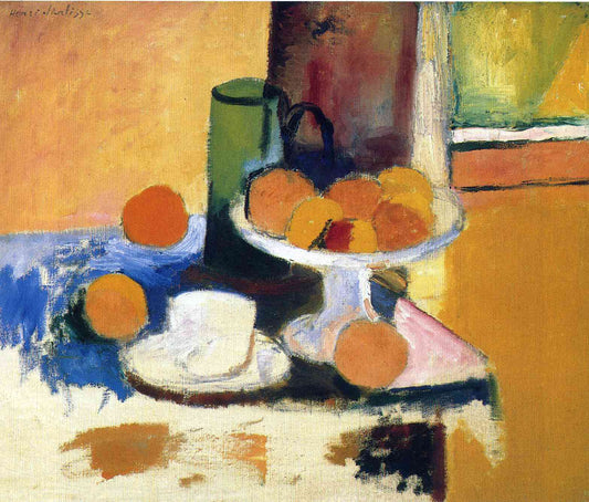 5 Tips to Appreciate the Art of Henri Matisse: More Than Just Color and Form - The Culturalife