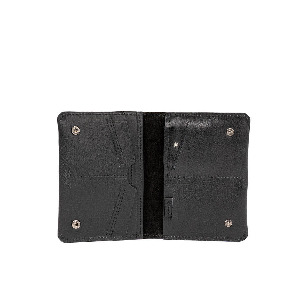 Leather Travel Wallet 2.0 for AirTag-5