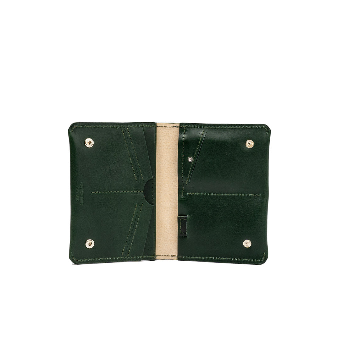 Leather Travel Wallet 2.0 for AirTag-3