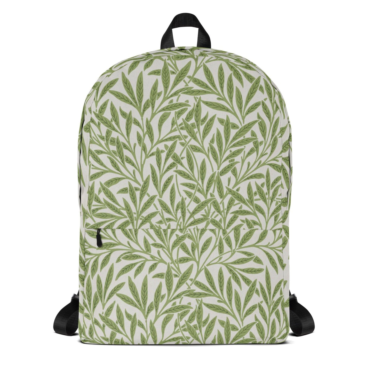 Backpack - William Morris's Willow pattern - The Culturalife