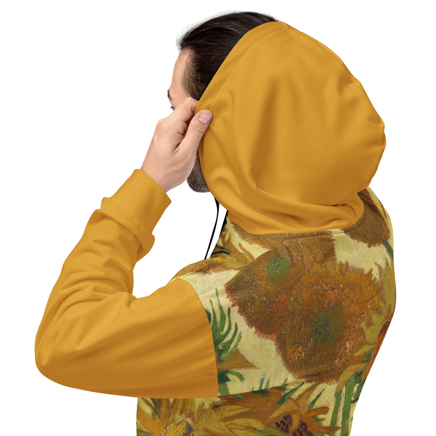 Unisex Hoodie - Sunflowers by Vincent van Gogh