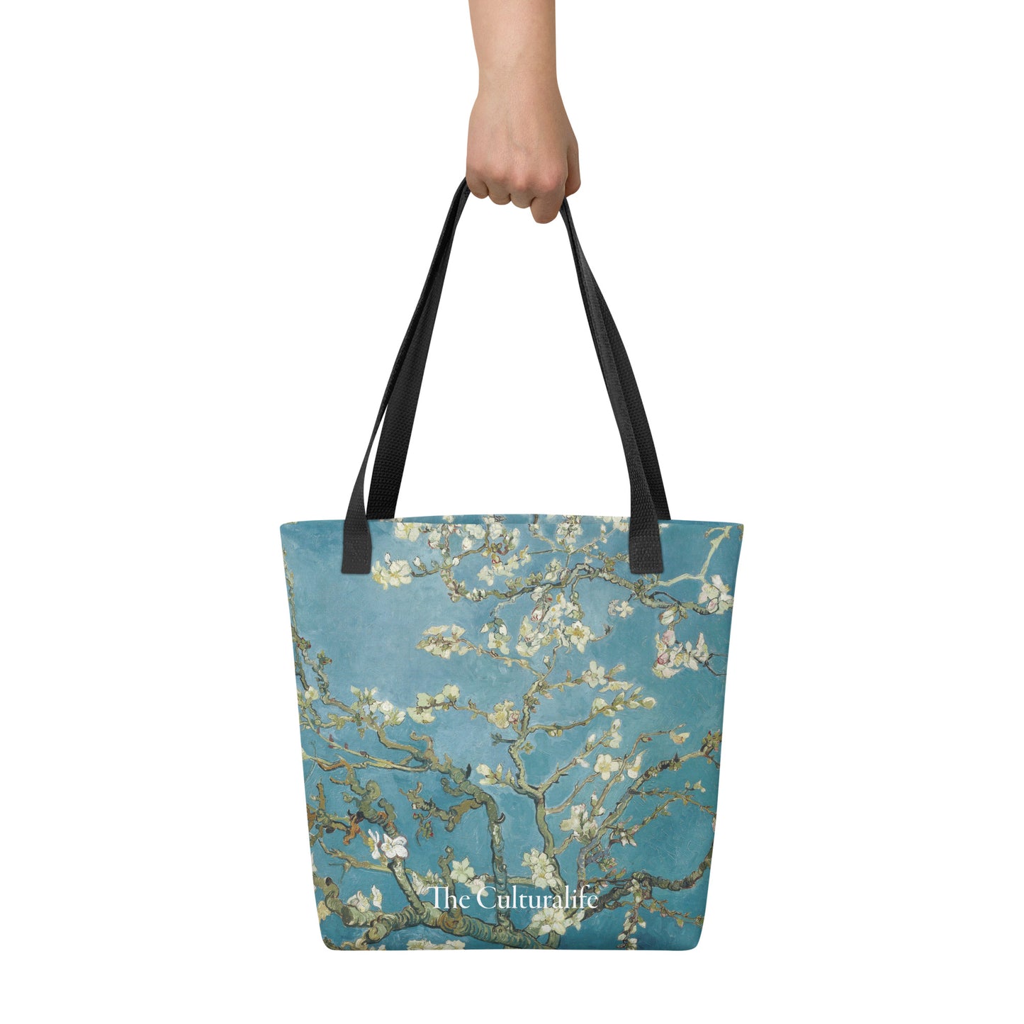 Tote bag - Almond Blossom by Vincent van Gogh