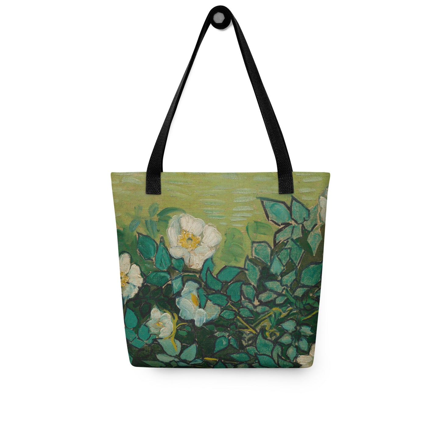 Tote bag - Wild Roses by Vincent van Gogh