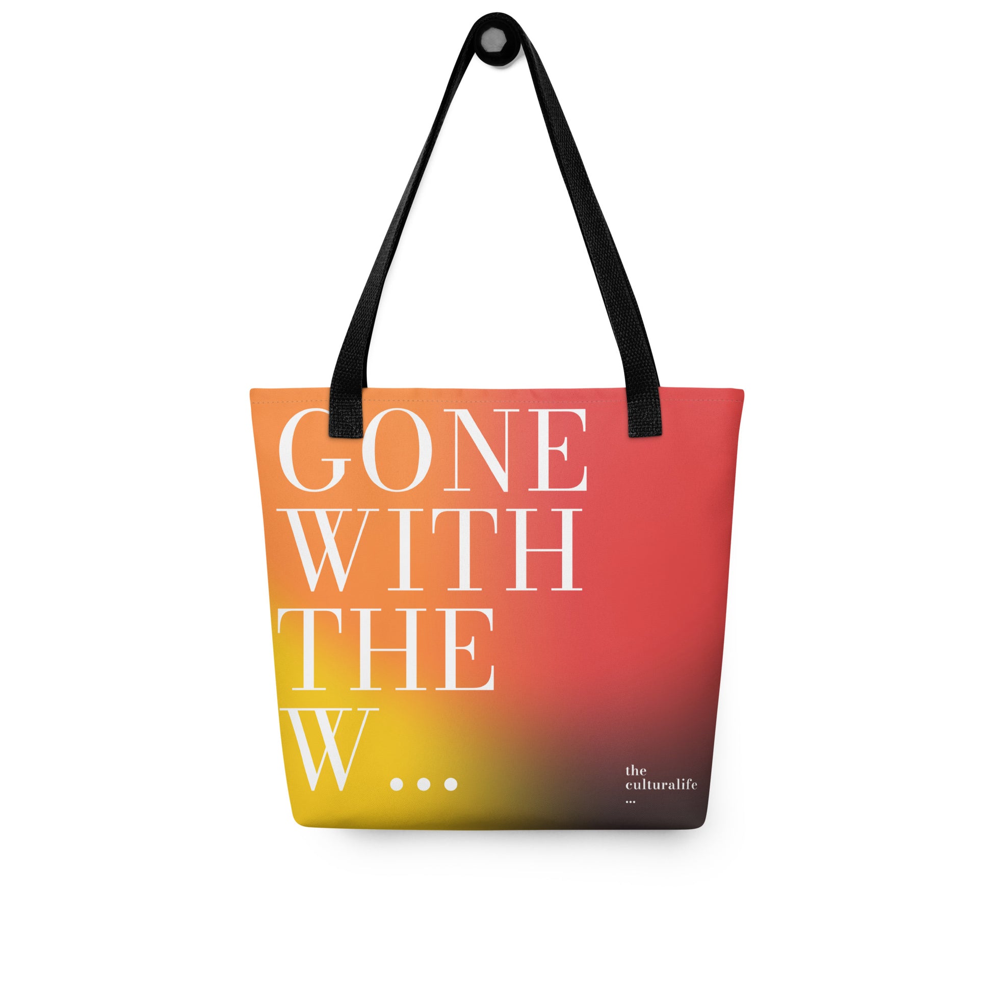     Tote bag - Gone with the wind -  The Culturalife