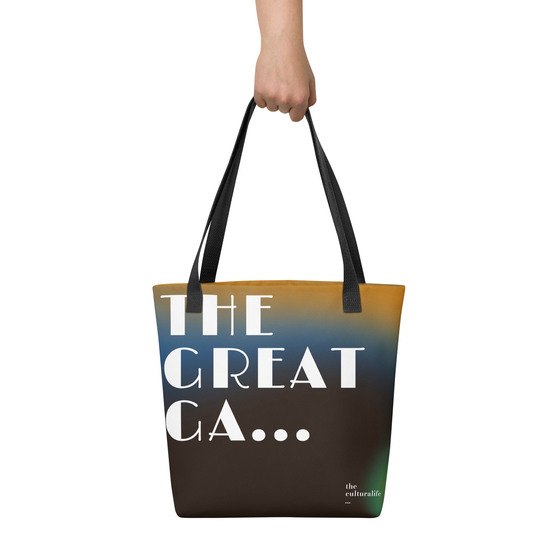     Tote bag - The Great Gatsby -  The Culturalife