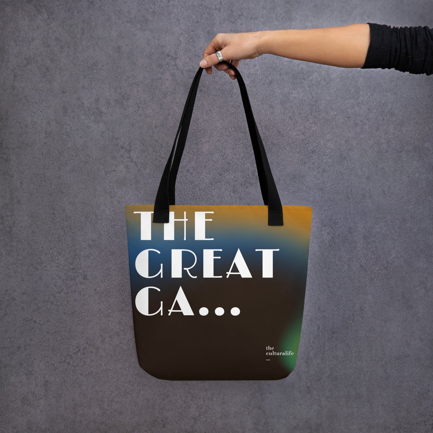     Tote bag - The Great Gatsby -  The Culturalife