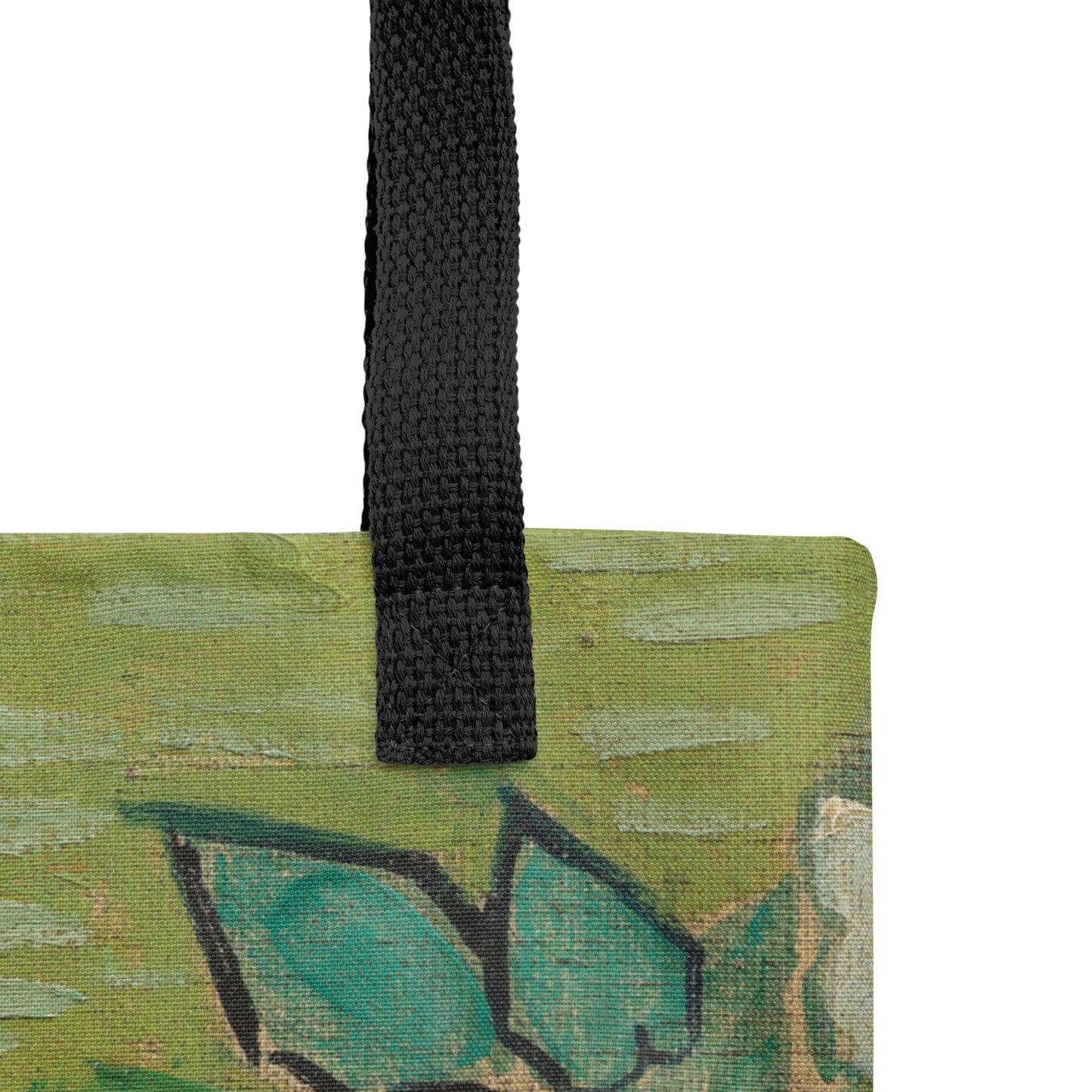 Tote bag - Wild Roses by Vincent van Gogh