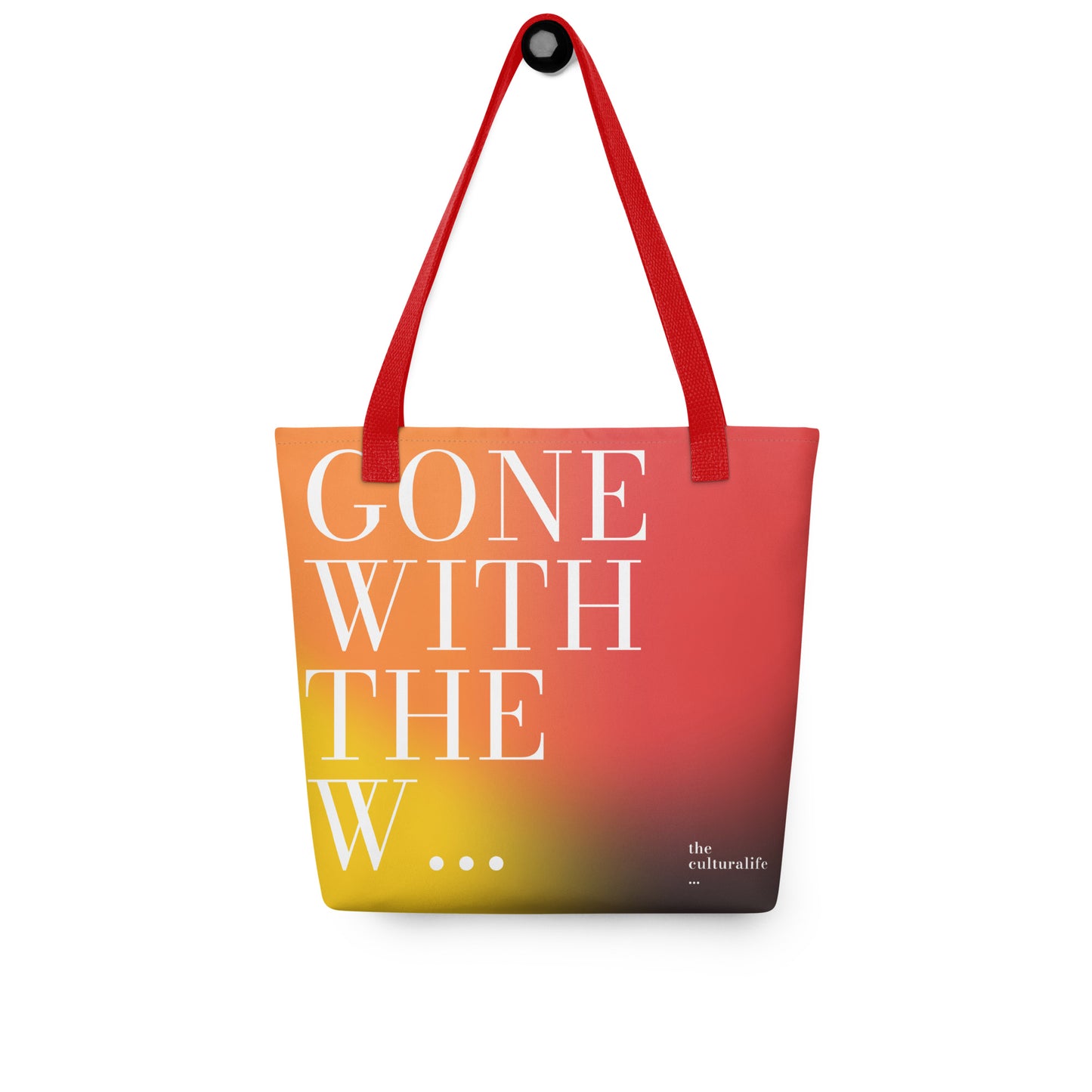     Tote bag - Gone with the wind -  The Culturalife