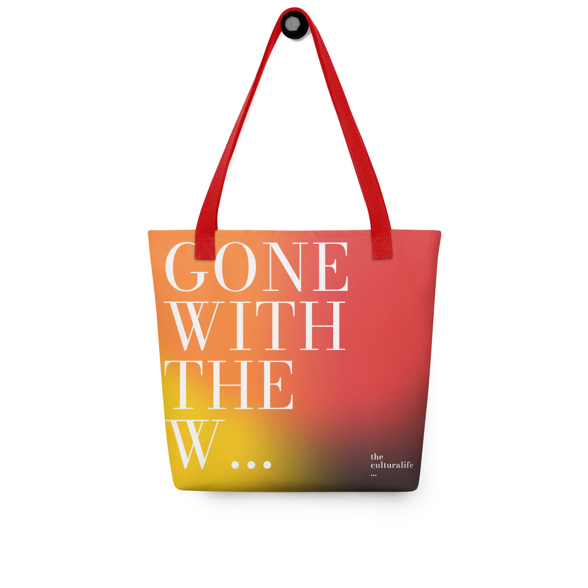     Tote bag - Gone with the wind -  The Culturalife
