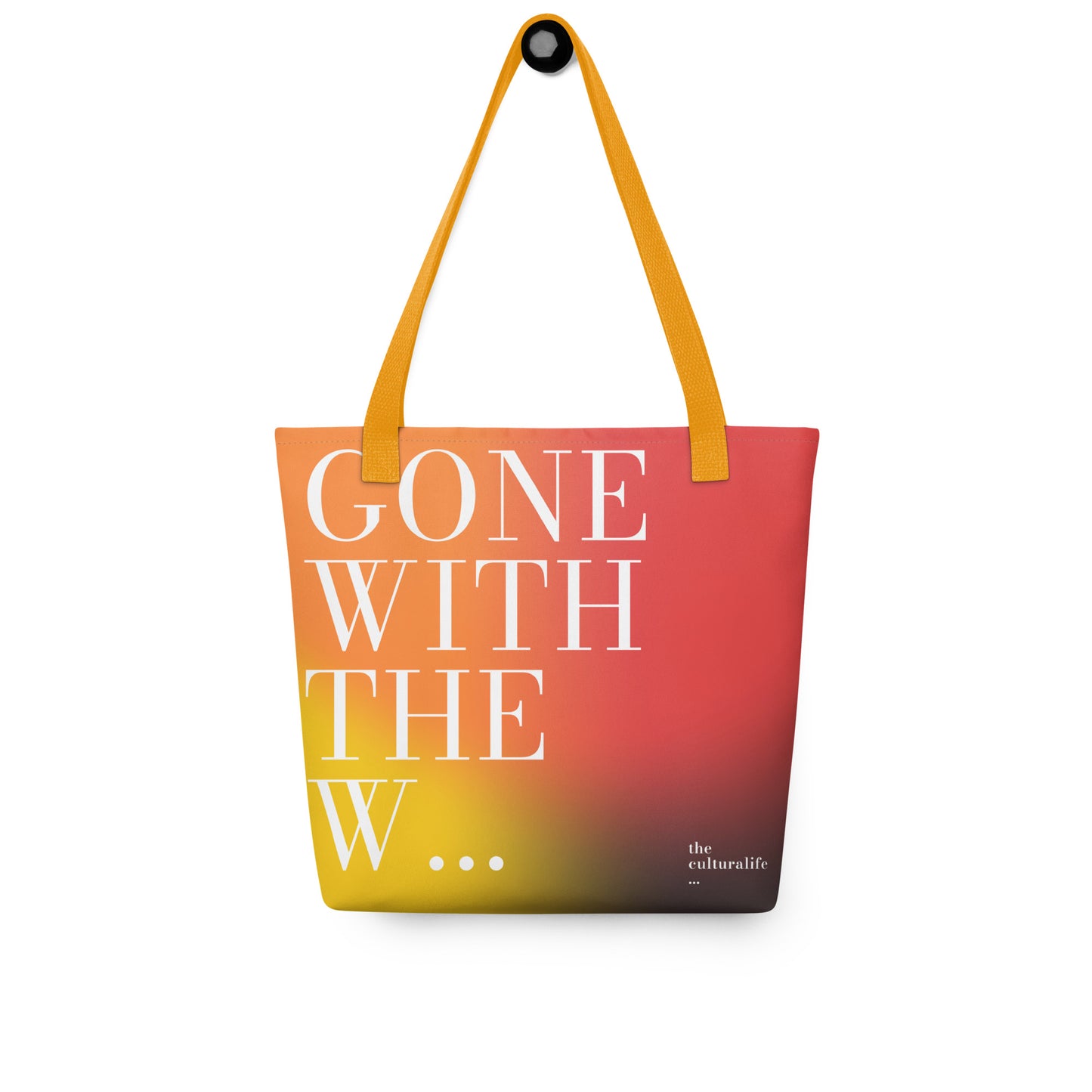     Tote bag - Gone with the wind -  The Culturalife
