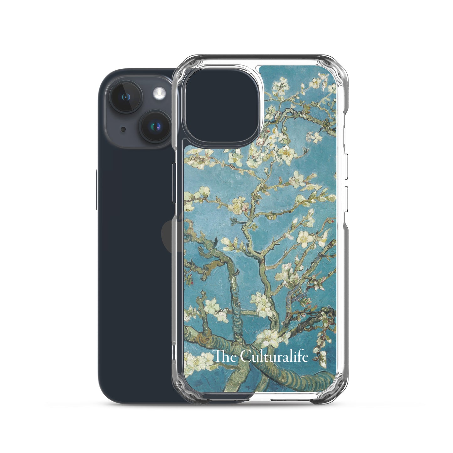 Clear Case for iPhone® -  Almond Blossom by Vincent van Gogh