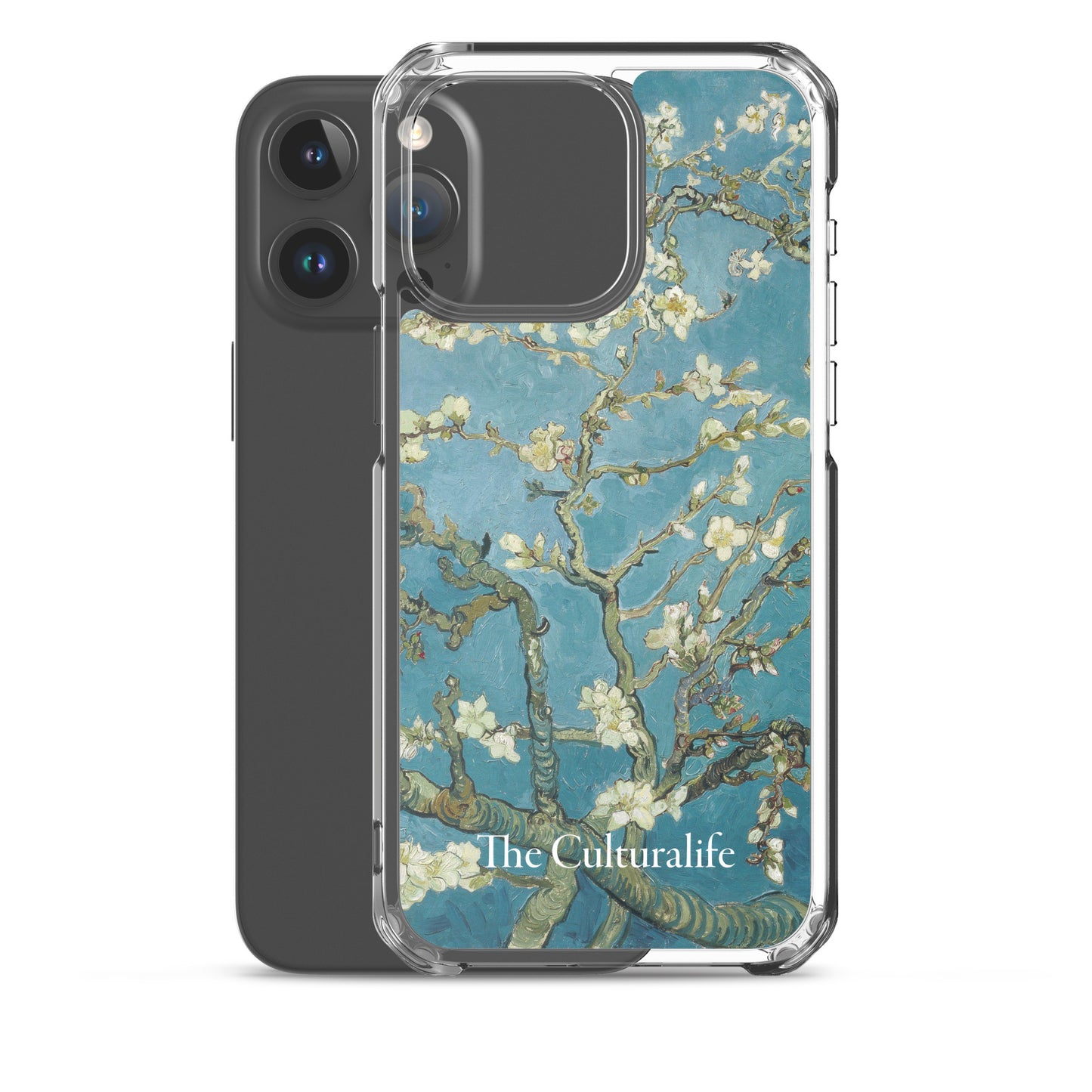 Clear Case for iPhone® -  Almond Blossom by Vincent van Gogh