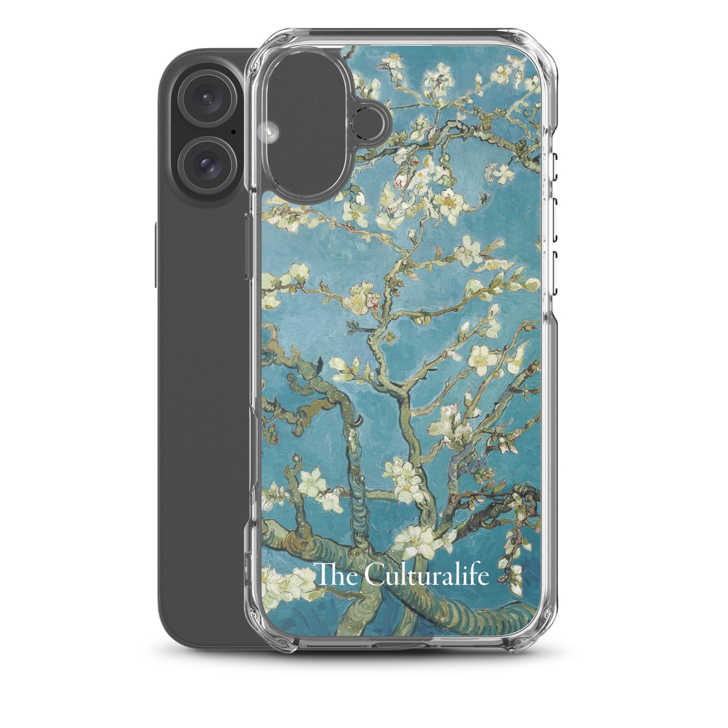 Clear Case for iPhone® -  Almond Blossom by Vincent van Gogh