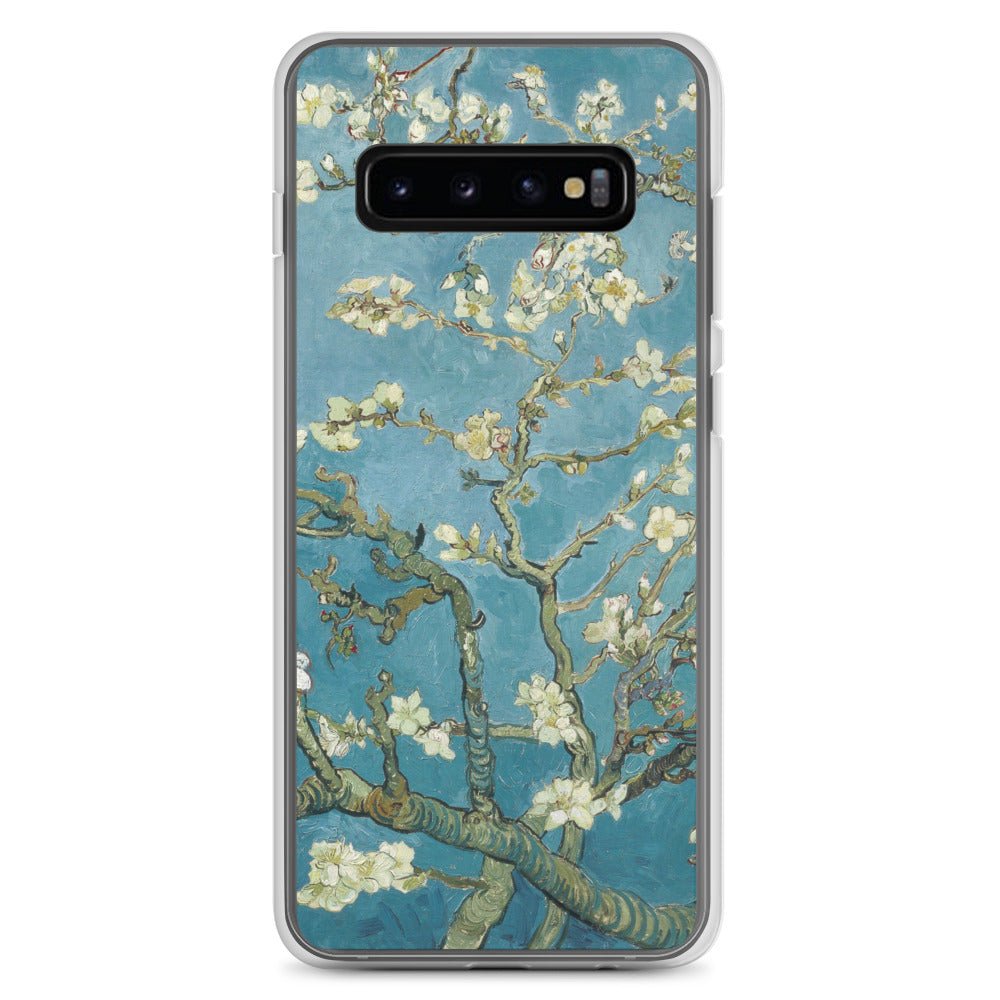 Clear Case for Samsung® - Almond Blossom by Vincent van Gogh - The Culturalife