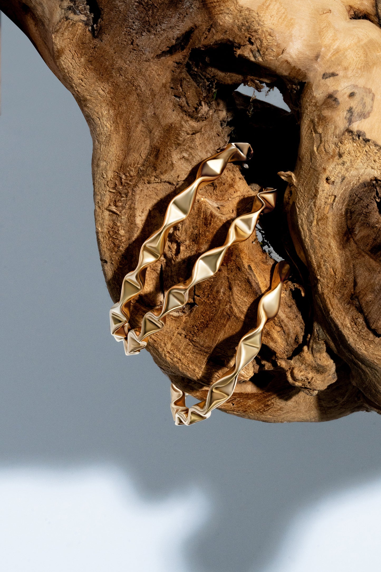 Sabrina Gold Bracelet - Selected by the culturalife