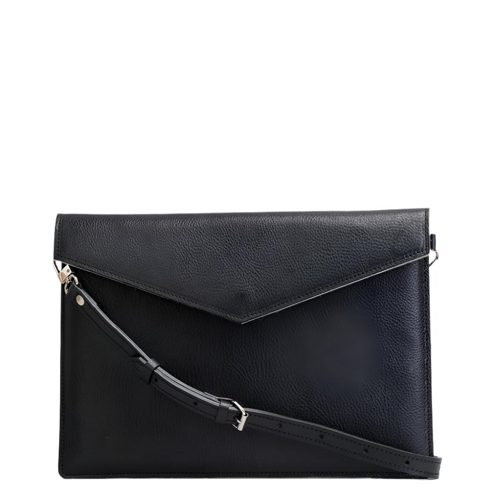 Leather Bag for MacBook with Adjustable Strap-7