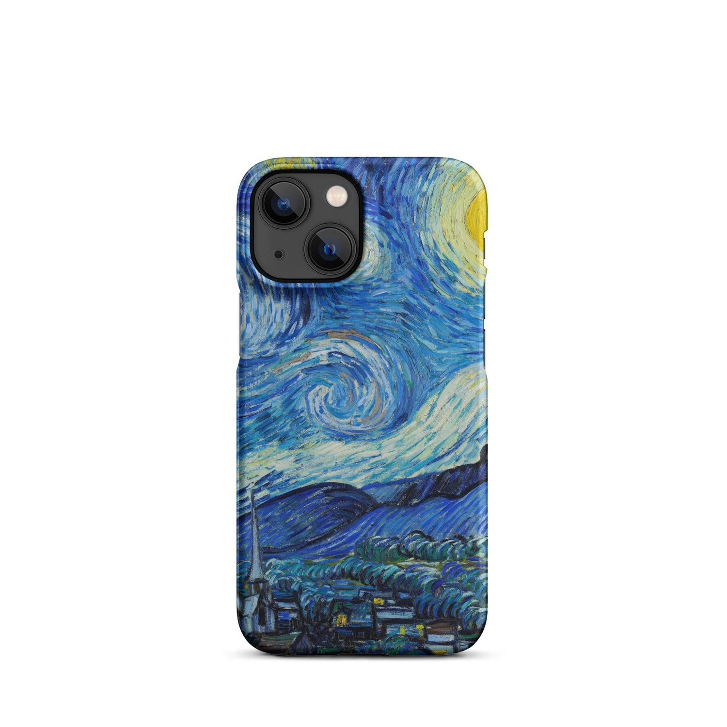 Accessories    Snap case for iPhone® - The Starry Night by Vincent van Gogh -  The Culturalife