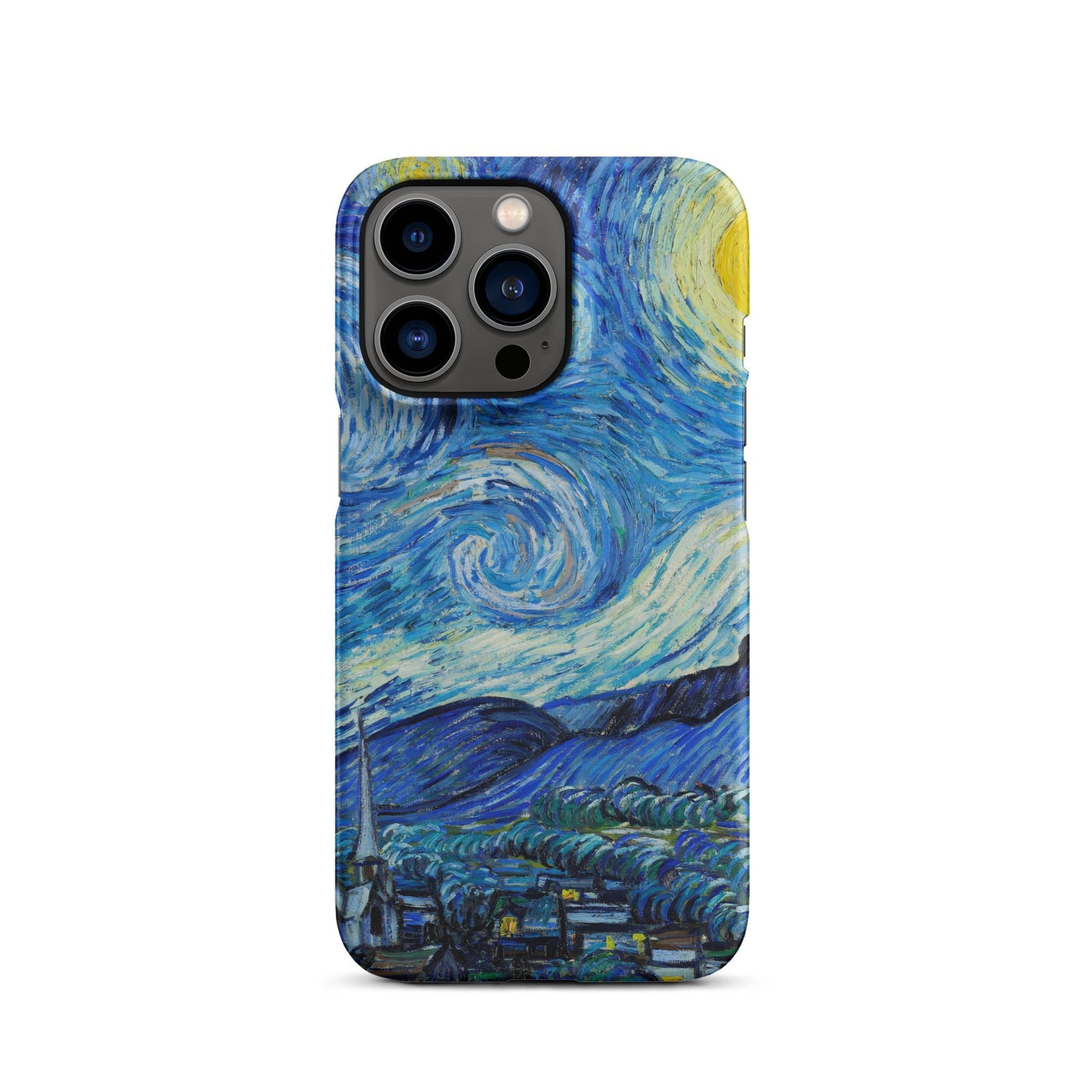 Snap case for iPhone® - The Starry Night by Vincent van Gogh - The Culturalife