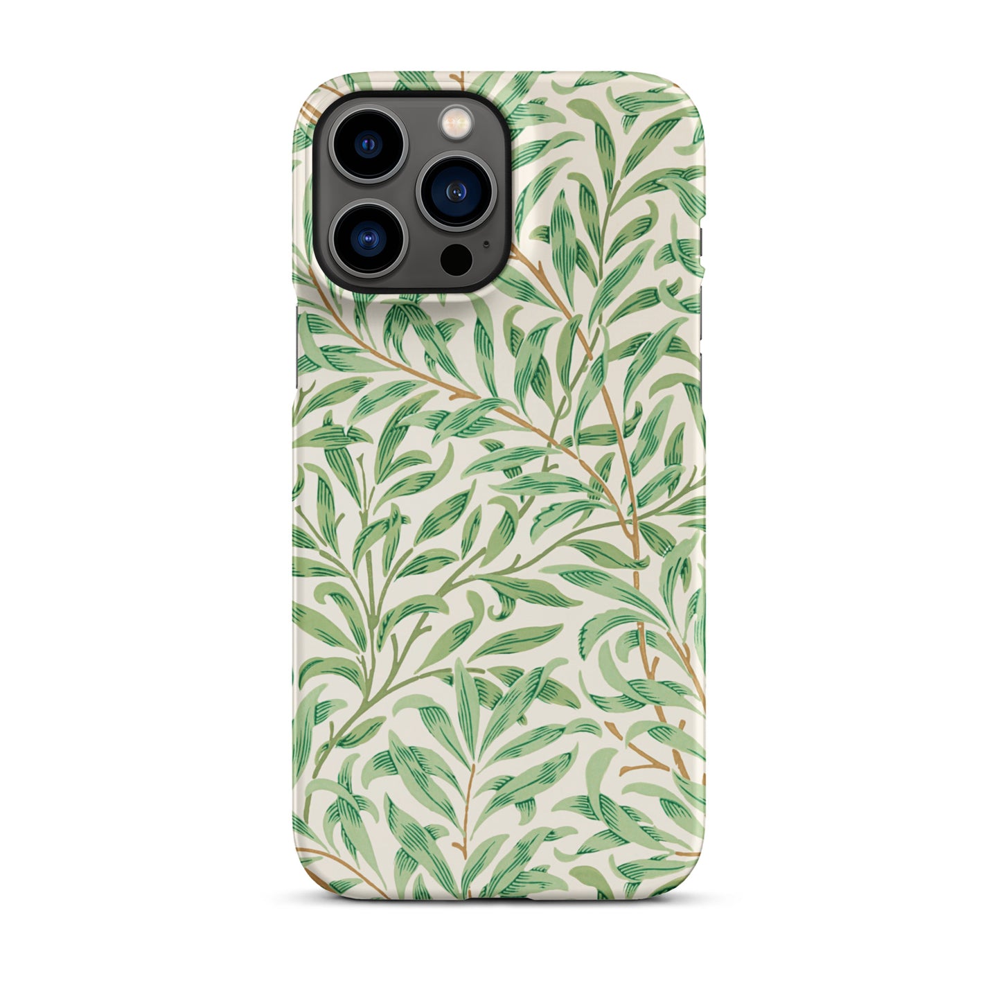 Snap case for iPhone® - Willow Bough by William Morris