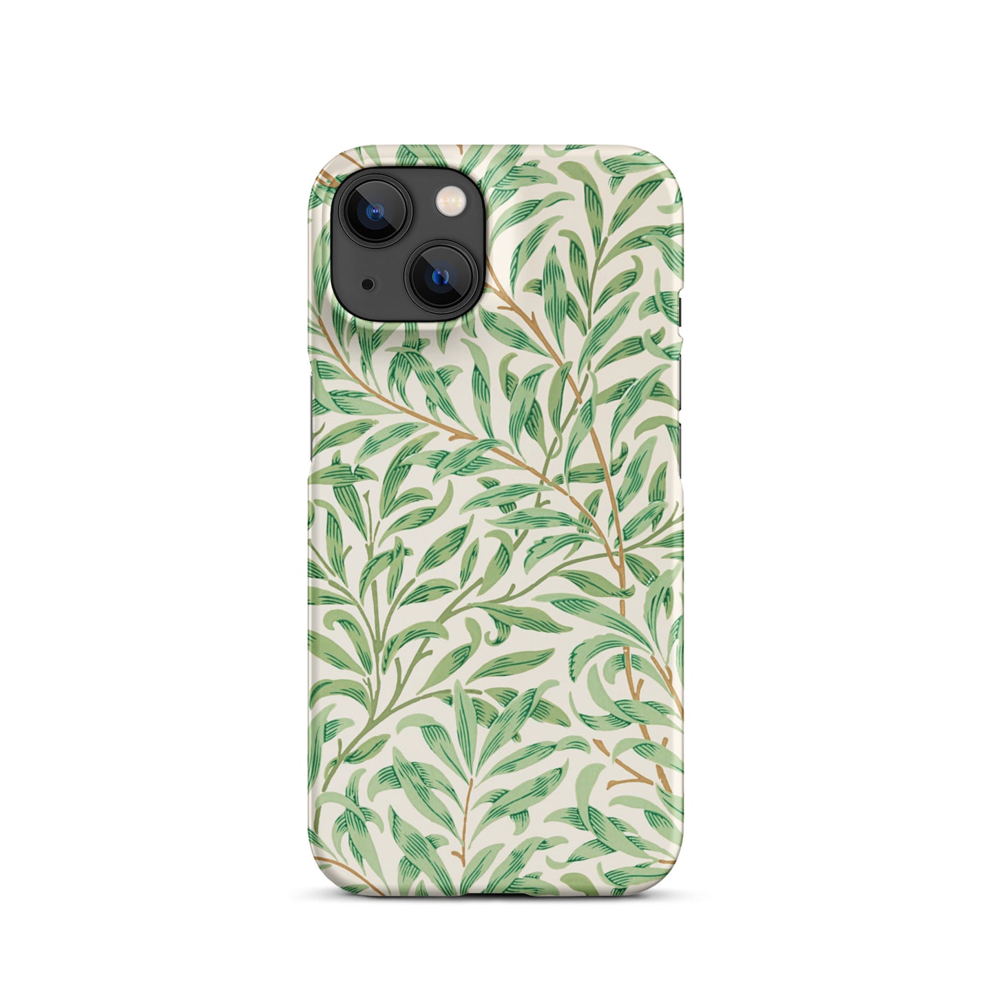 Snap case for iPhone® - Willow Bough by William Morris