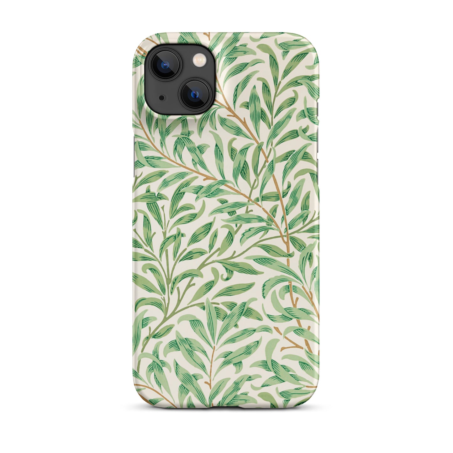 Snap case for iPhone® - Willow Bough by William Morris