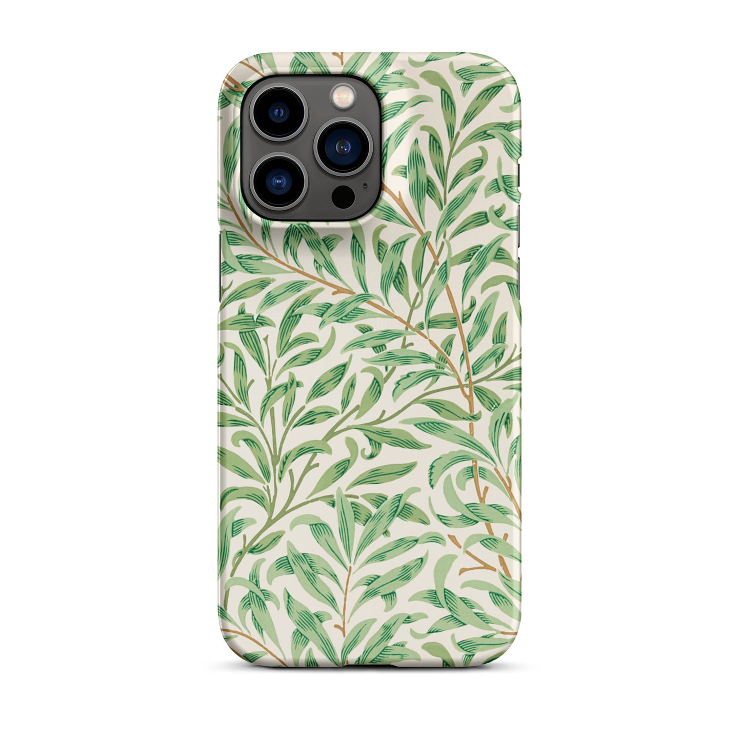 Snap case for iPhone® - Willow Bough by William Morris