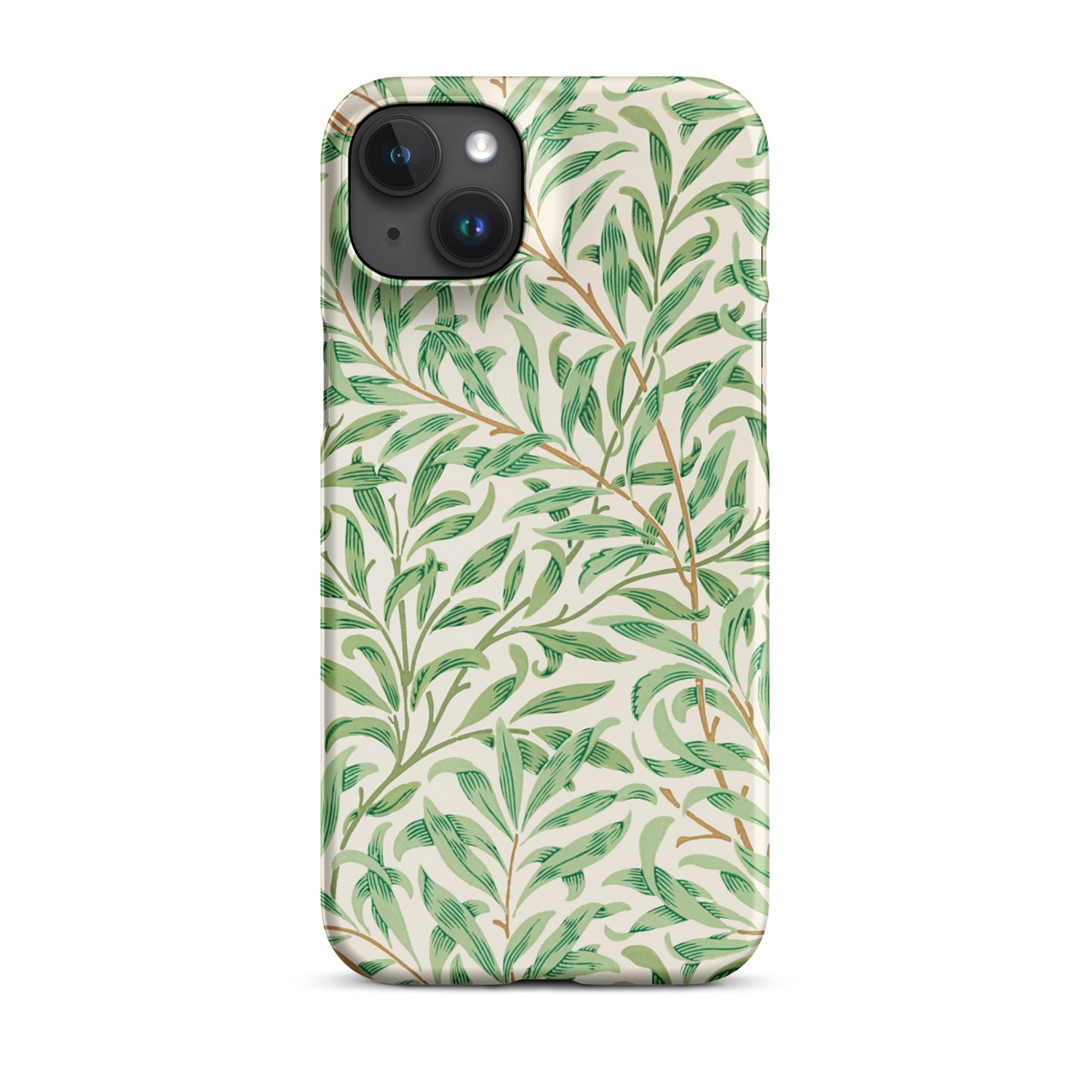 Snap case for iPhone® - Willow Bough by William Morris