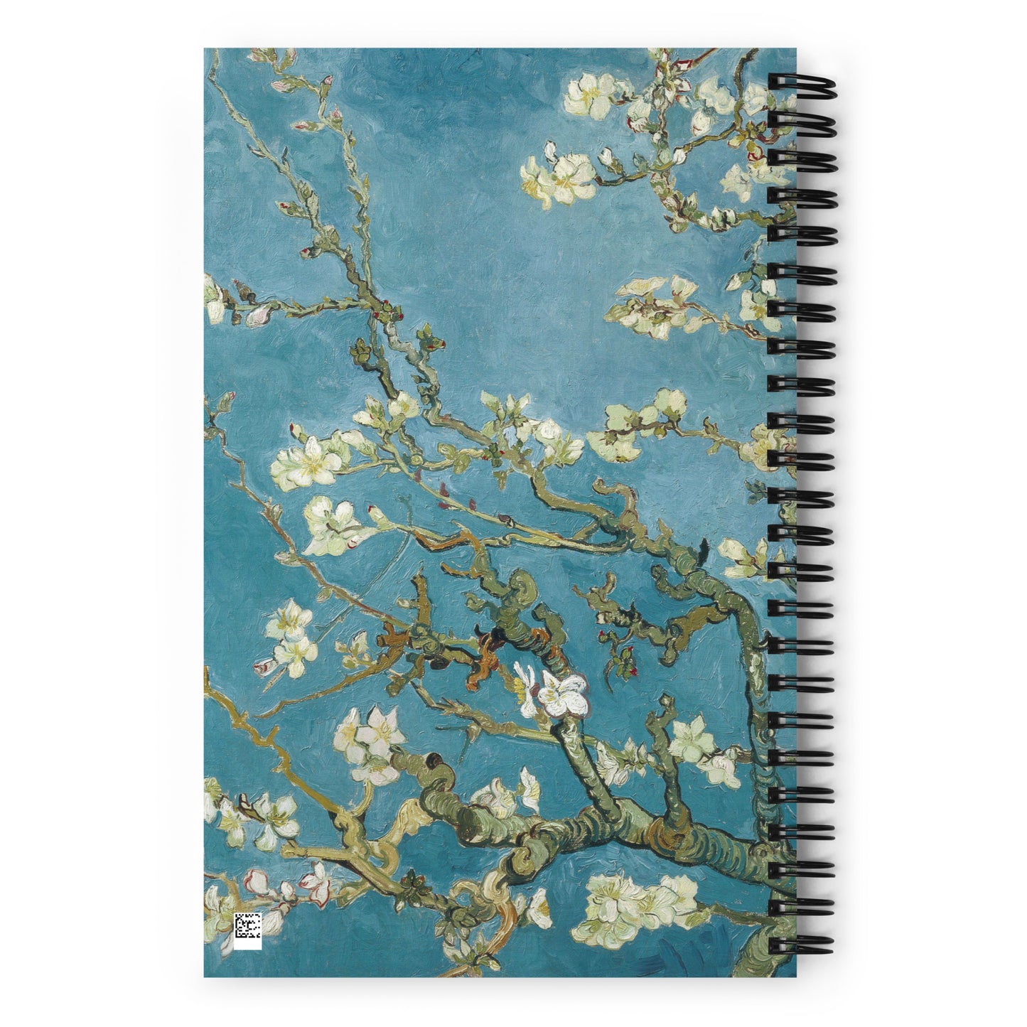 Spiral notebook - Almond Blossom by Vincent van Gogh