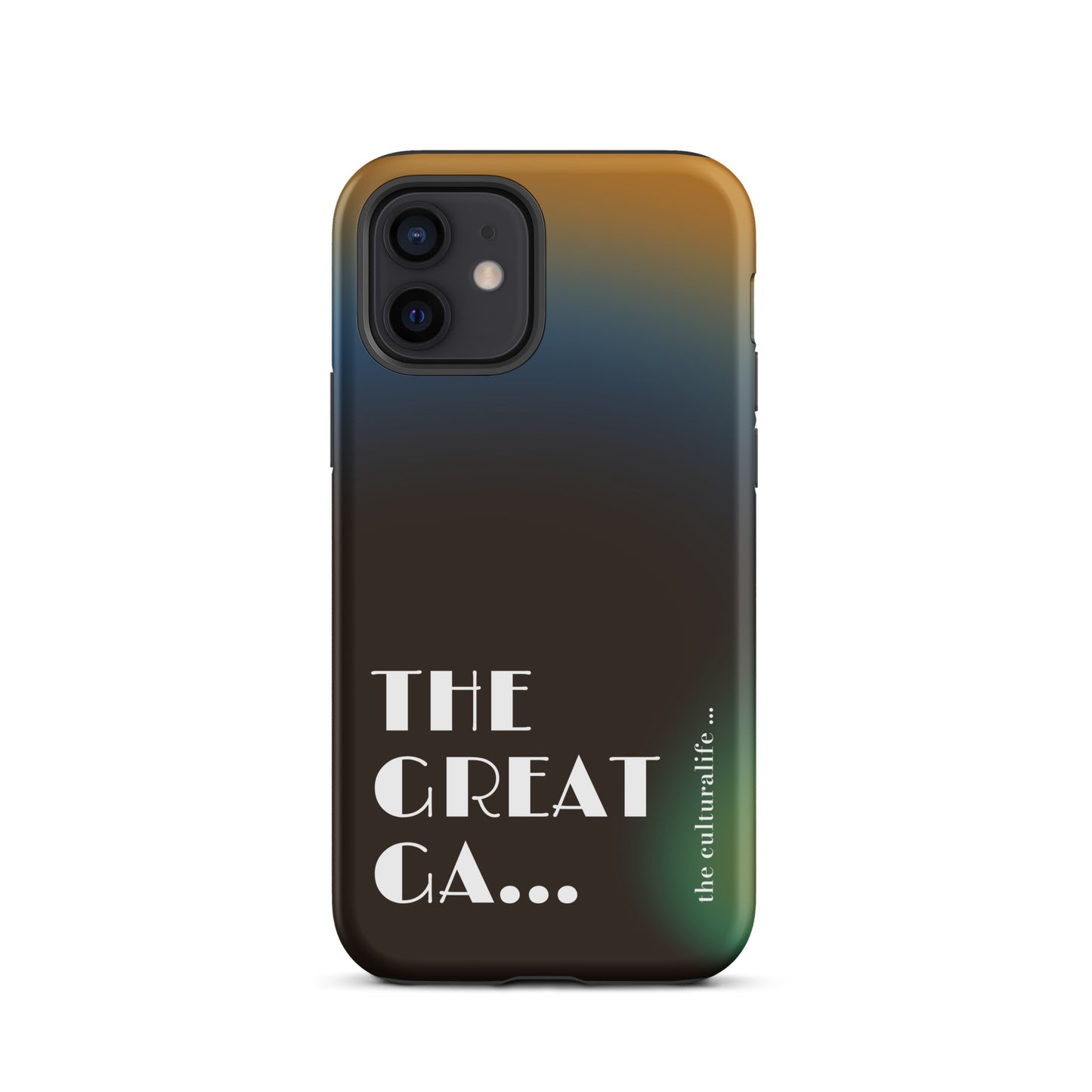     Tough Case for iPhone® - The Great Gatsby -  The Culturalife