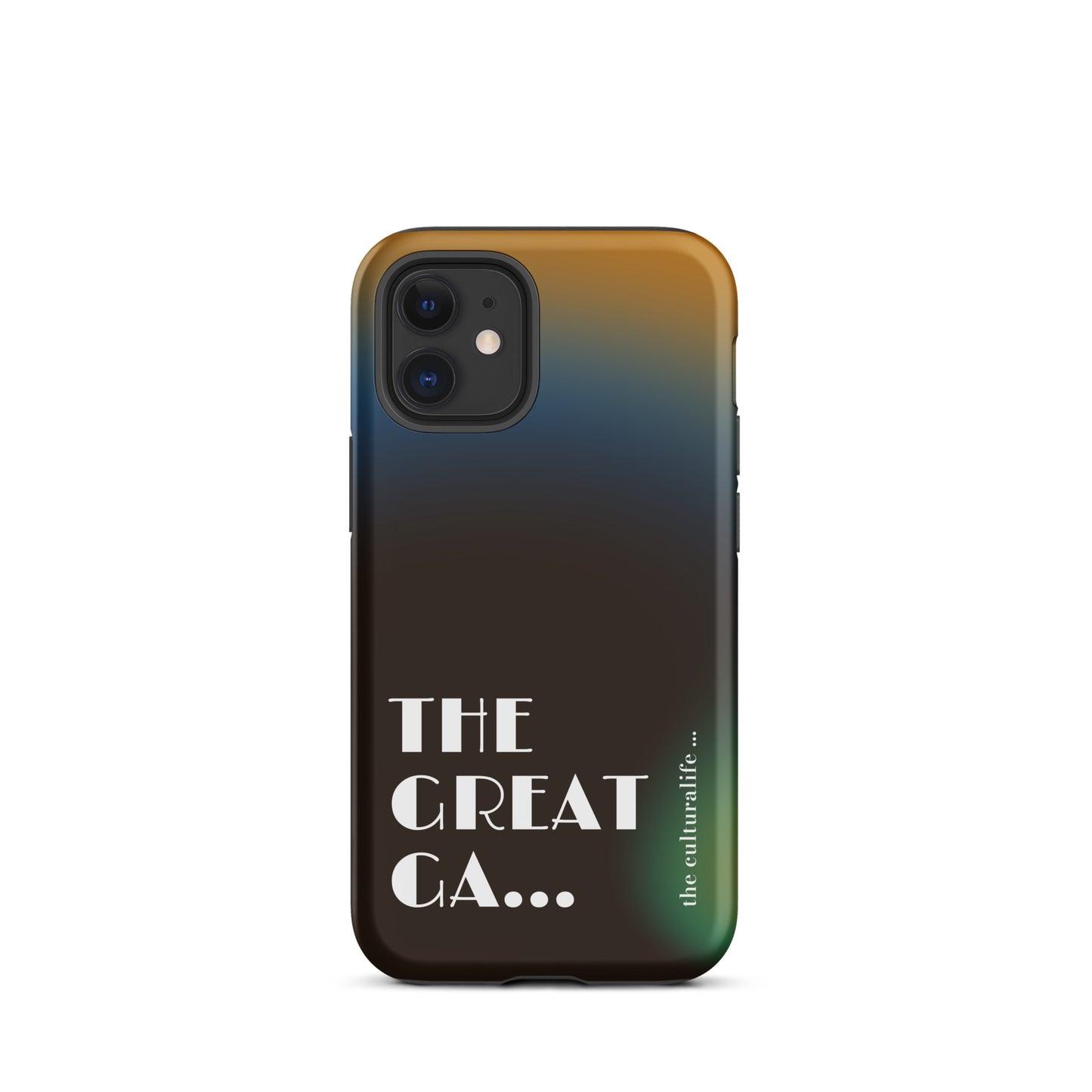     Tough Case for iPhone® - The Great Gatsby -  The Culturalife