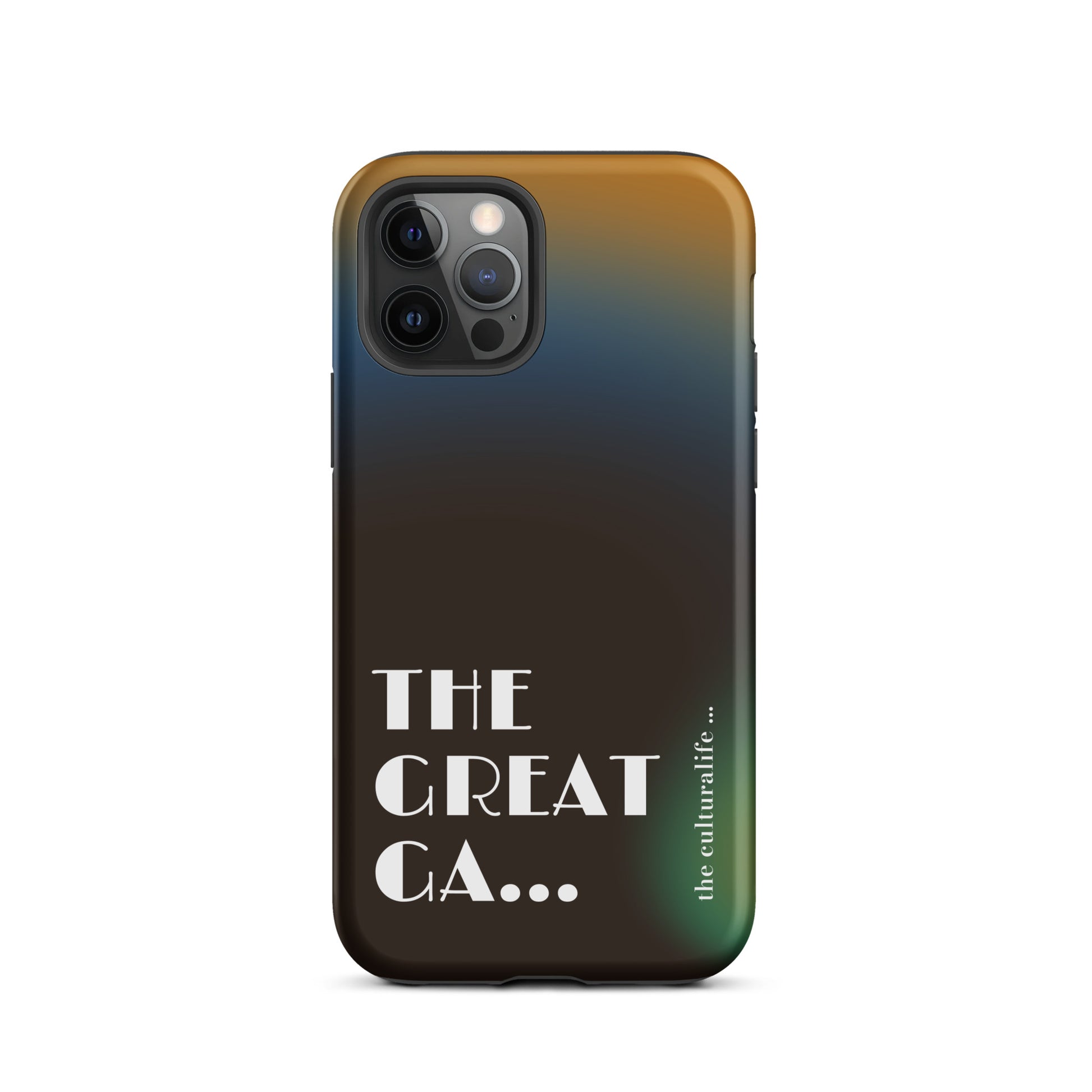     Tough Case for iPhone® - The Great Gatsby -  The Culturalife