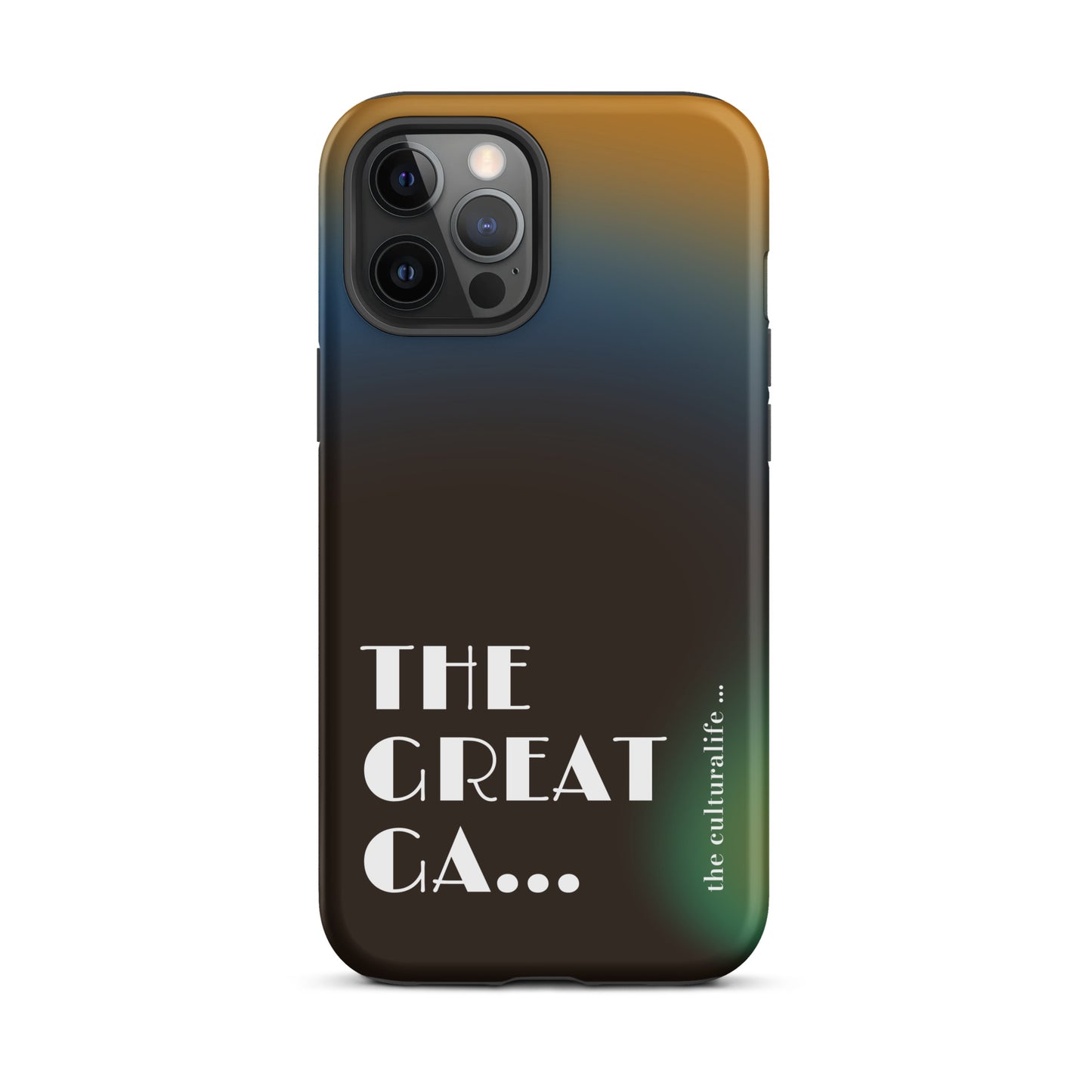    Tough Case for iPhone® - The Great Gatsby -  The Culturalife