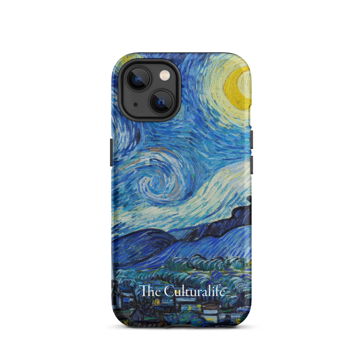 Tough Case for iPhone® - The Starry Night by Vincent van Gogh - The Culturalife