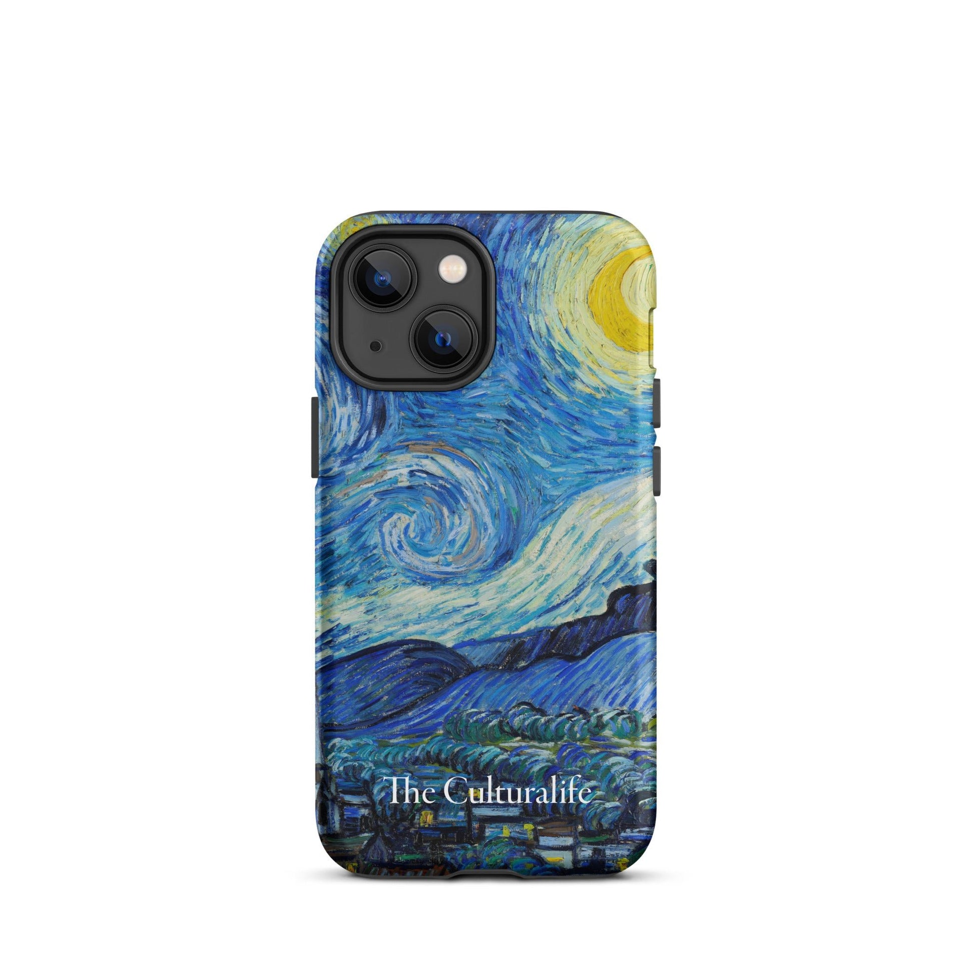 Tough Case for iPhone® - The Starry Night by Vincent van Gogh - The Culturalife