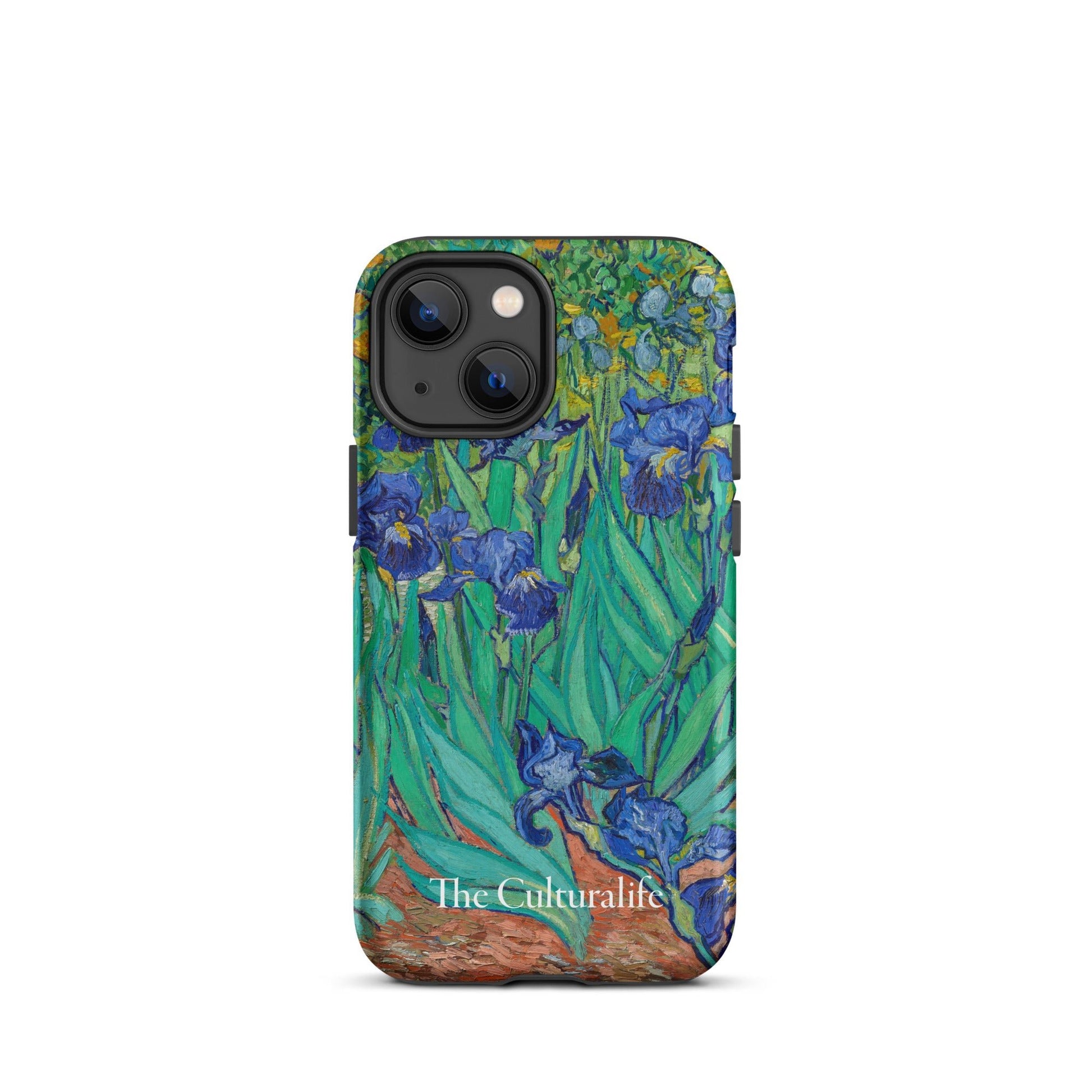 Tough Case for iPhone® - Irises by Vincent van Gogh - The CulturalifeAccessories