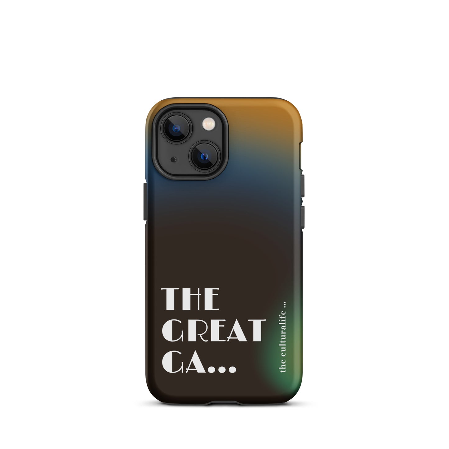     Tough Case for iPhone® - The Great Gatsby -  The Culturalife