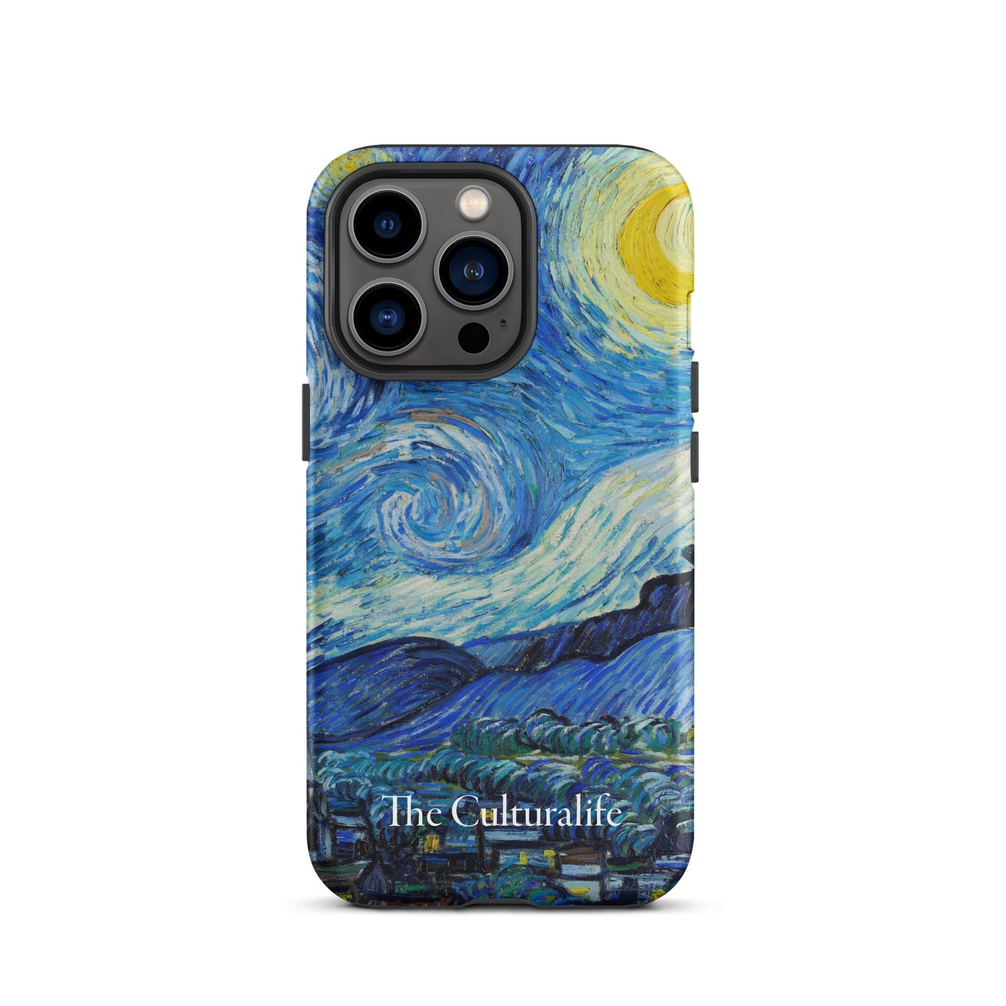 Tough Case for iPhone® - The Starry Night by Vincent van Gogh - The Culturalife