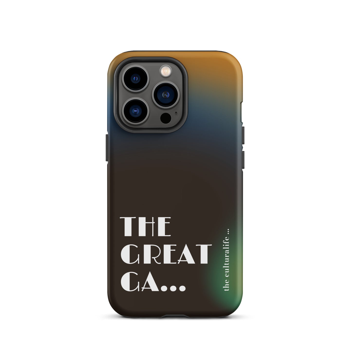     Tough Case for iPhone® - The Great Gatsby -  The Culturalife