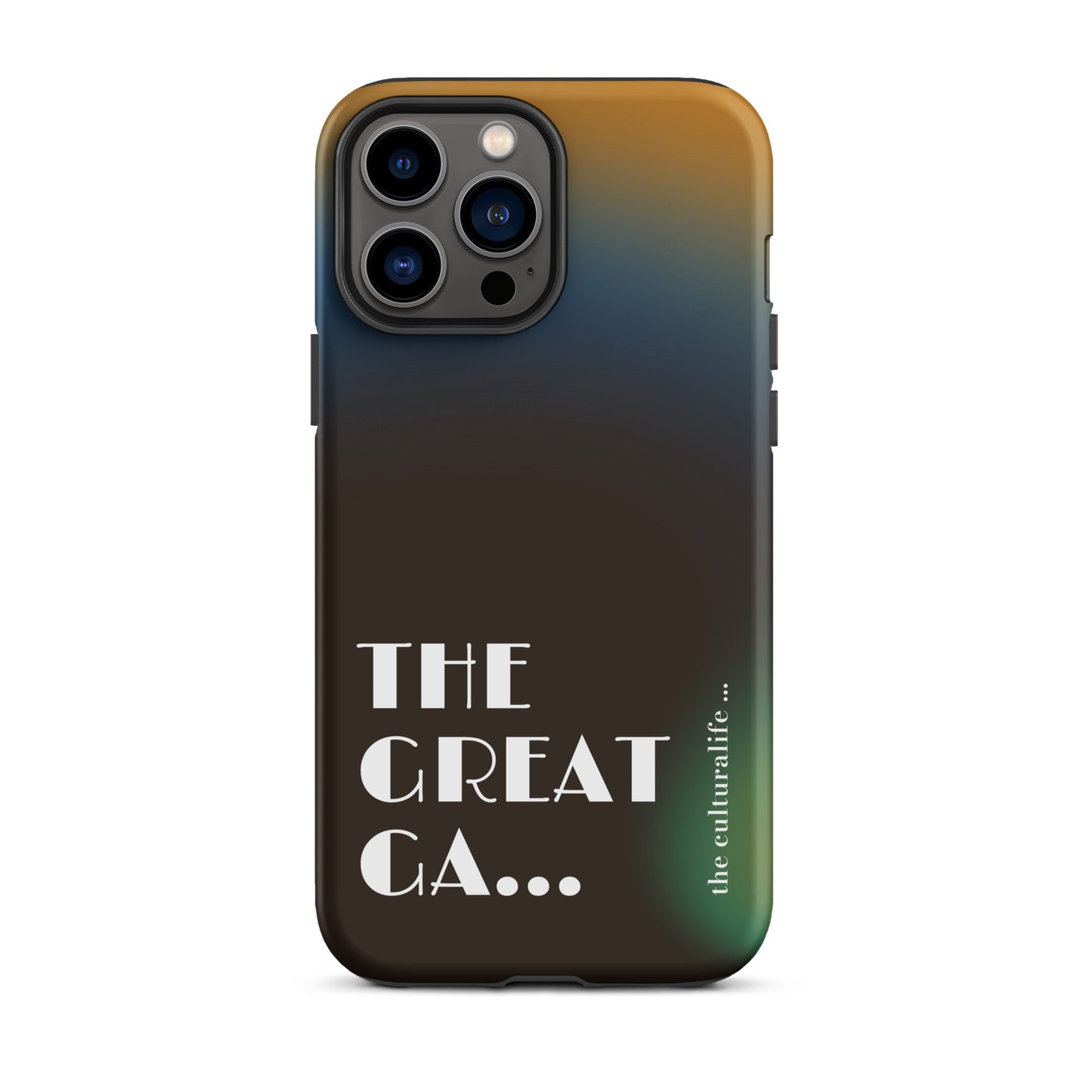     Tough Case for iPhone® - The Great Gatsby -  The Culturalife