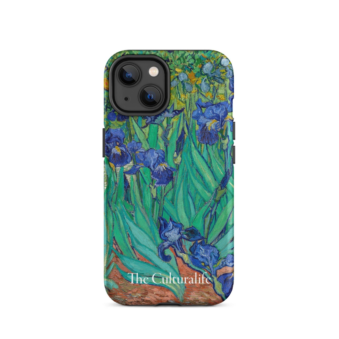 Tough Case for iPhone® - Irises by Vincent van Gogh - The CulturalifeAccessories