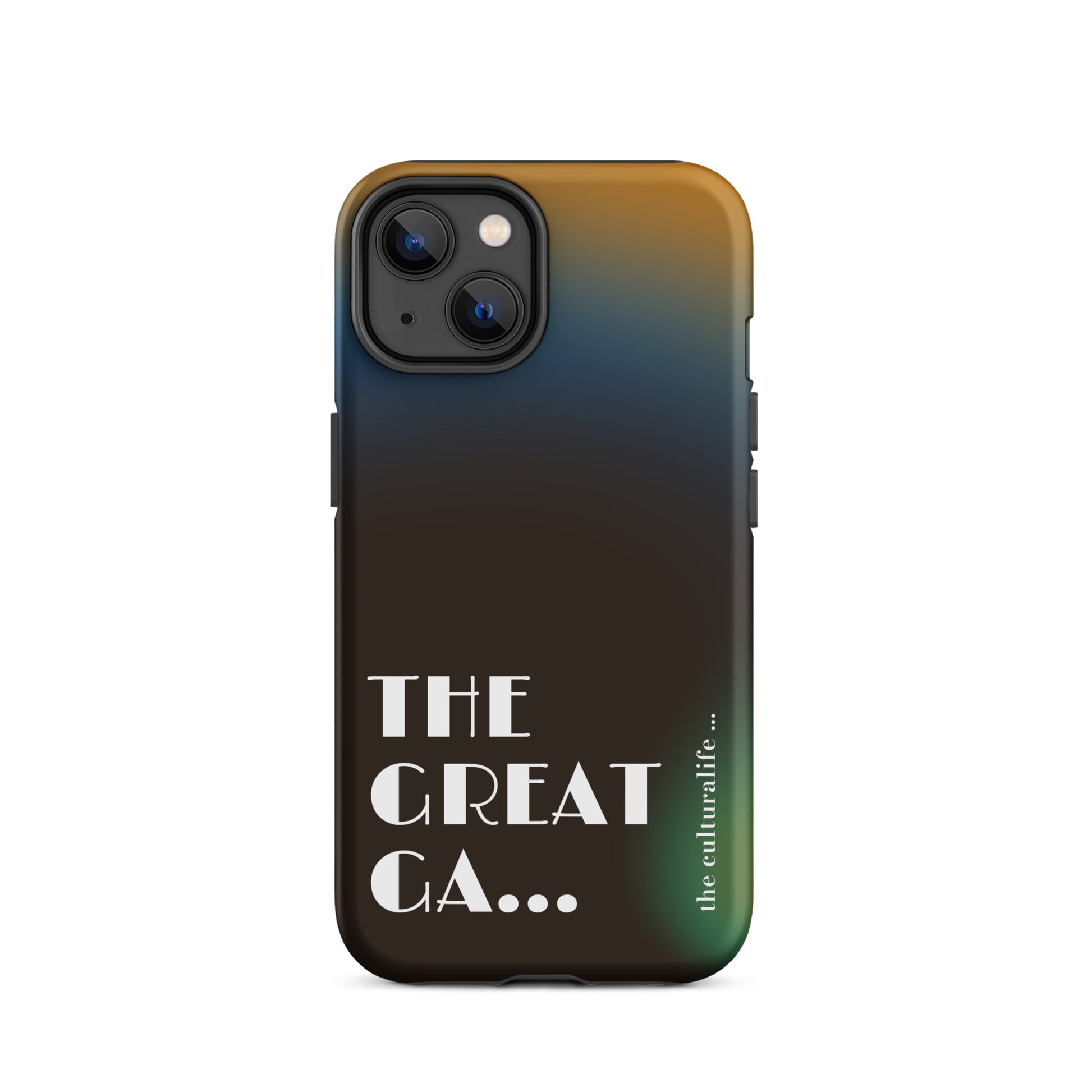     Tough Case for iPhone® - The Great Gatsby -  The Culturalife